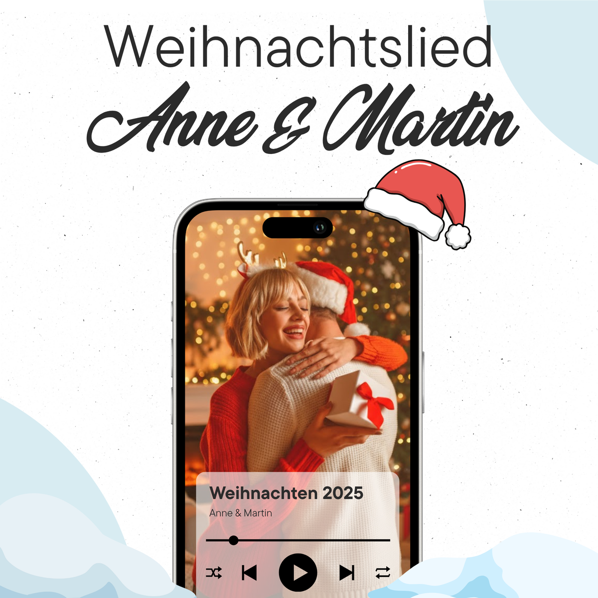 Personalisierte Weihnachtsgeschenke