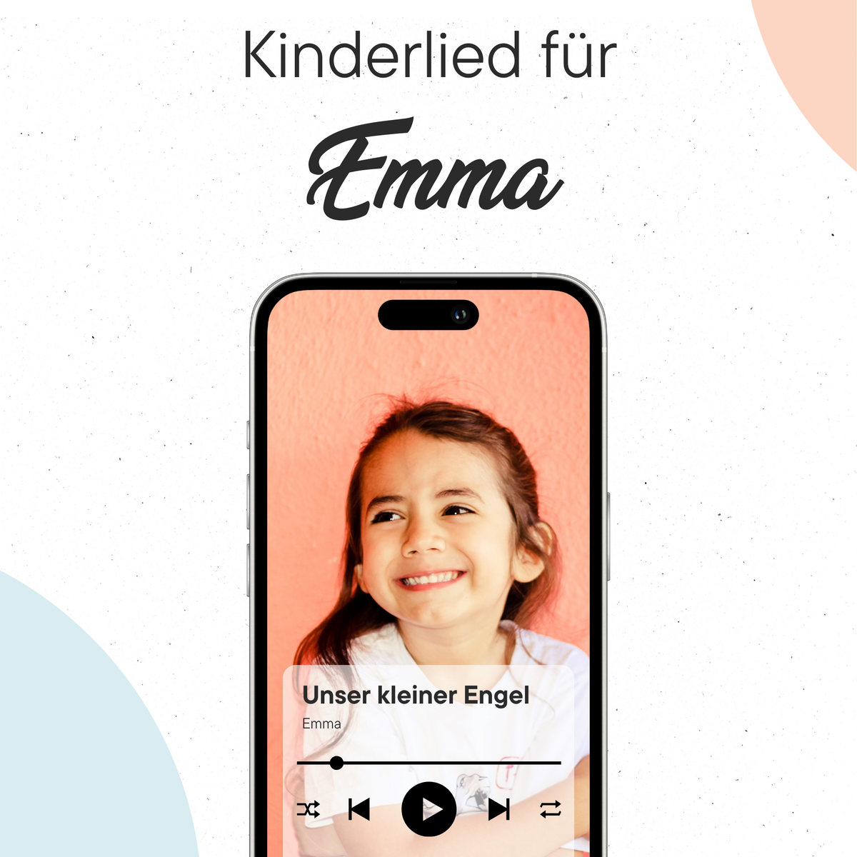 Personalisierte Geschenke für Kinder