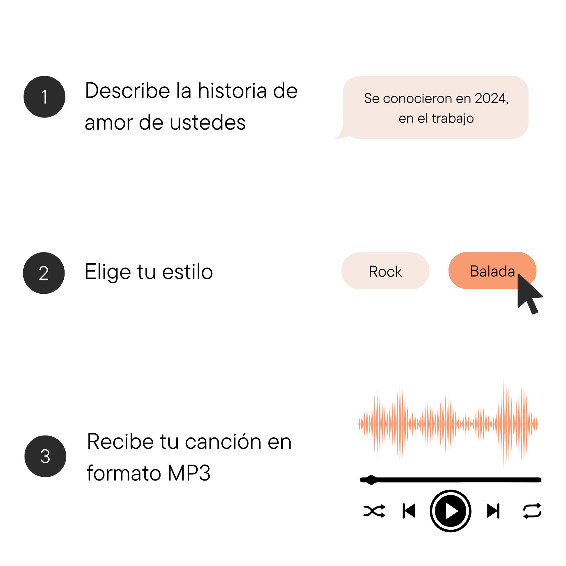 Nuestra canción de amor