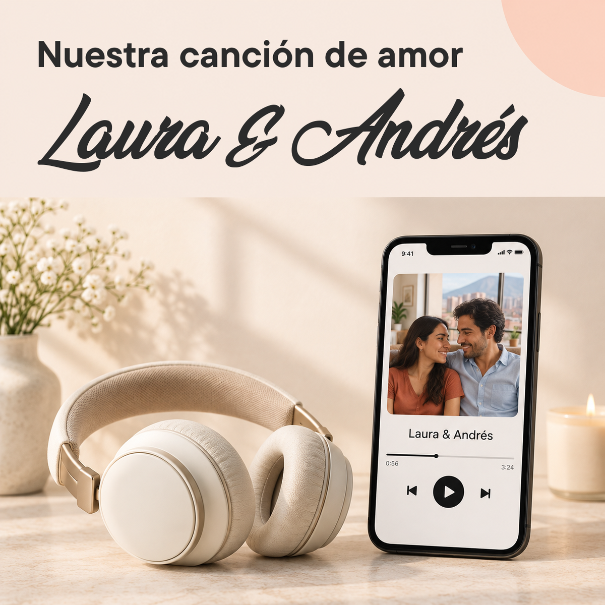 Nuestra Canción de Amor: imagen del producto 1