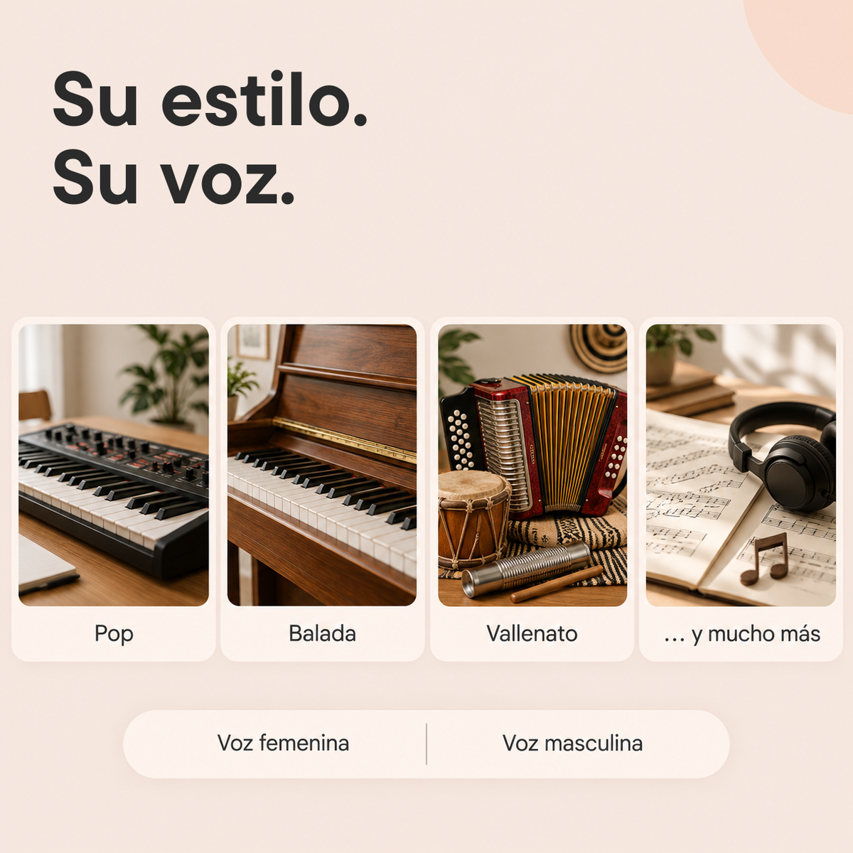 Nuestra Canción de Amor: imagen del producto 5