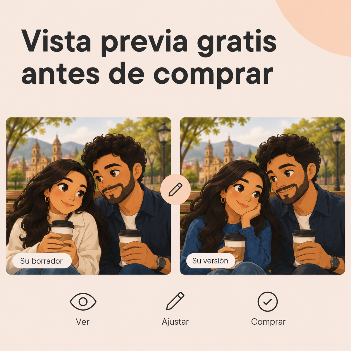 Tu historia de amor en video: imagen del producto 6